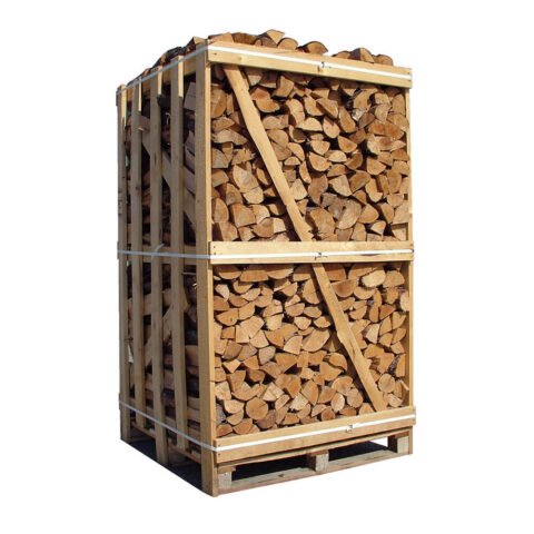 Troncos secados en horno – Caja extra grande