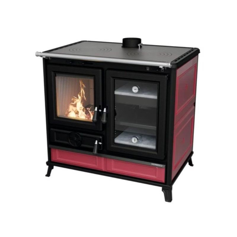Thermorossi Margherita Evo – 12,1 kW - Imagen 2