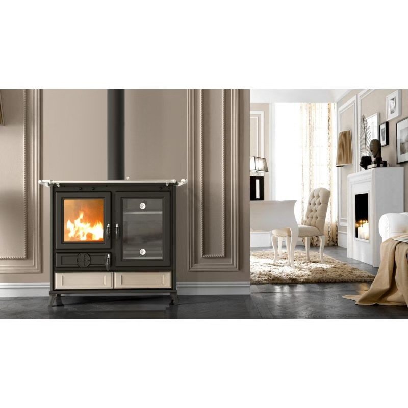 Thermorossi Margherita Evo – 12,1 kW - Imagen 7