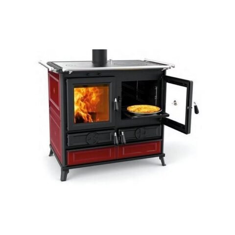 Estufa de leña Thermorossi Viola Evo – 12,1 kW