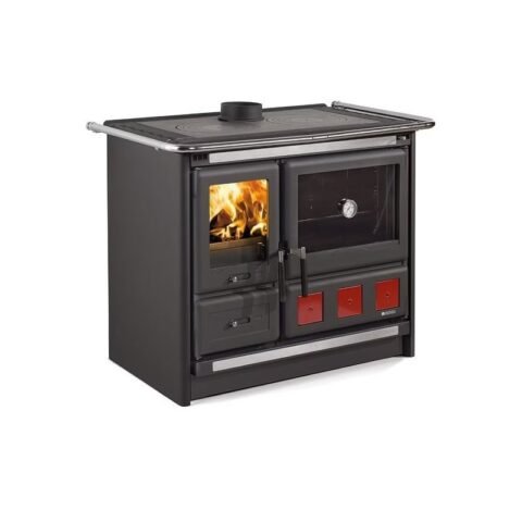 La Nordica Rose XXL 5.0 Acciaio – 11 kW
