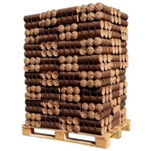 Madera densificada – Frondosas y coníferas