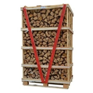 Leña para quemar – Caja mixta de haya y roble