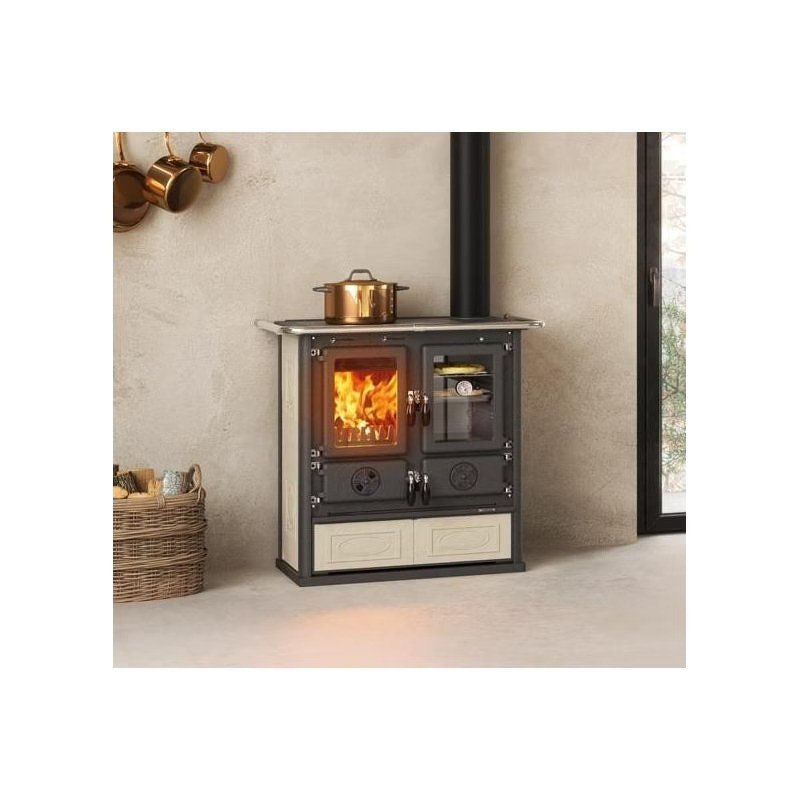 La Nordica Rosetta 5.0 Ceramica Liberty – 7,9 kW - Imagen 3