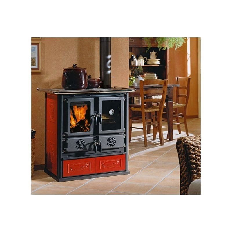 La Nordica Rosetta 5.0 Ceramica Liberty – 7,9 kW - Imagen 4