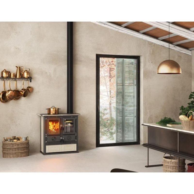 La Nordica Rosetta 5.0 Ceramica Liberty – 7,9 kW - Imagen 5