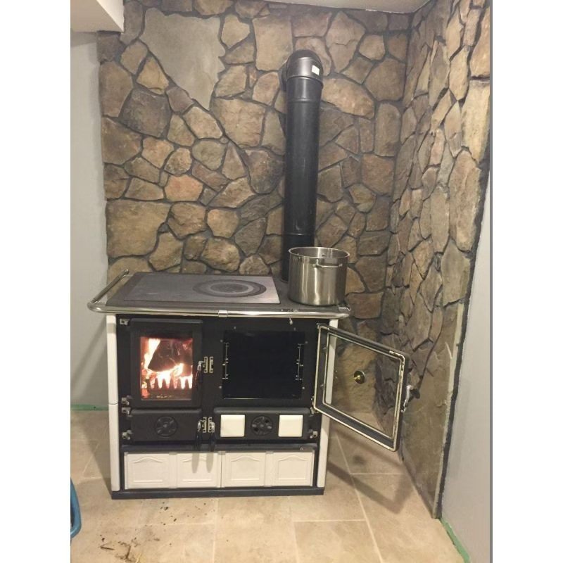 La Nordica Rose 5.0 Majolica – 8,8 kW - Imagen 3