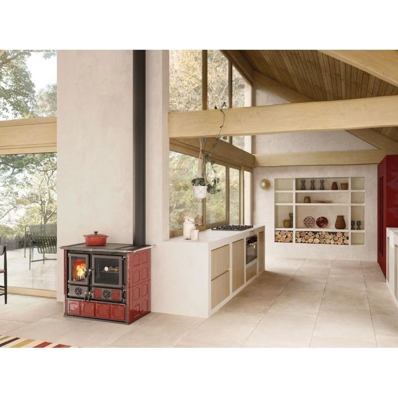 La Nordica Rose 5.0 Majolica – 8,8 kW - Imagen 4