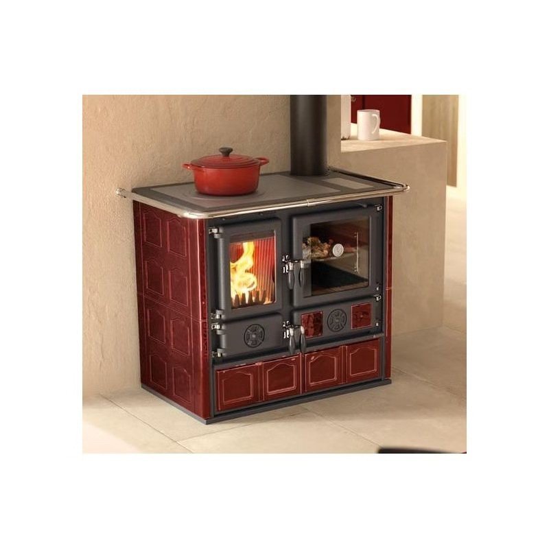 La Nordica Rose 5.0 Majolica – 8,8 kW - Imagen 5