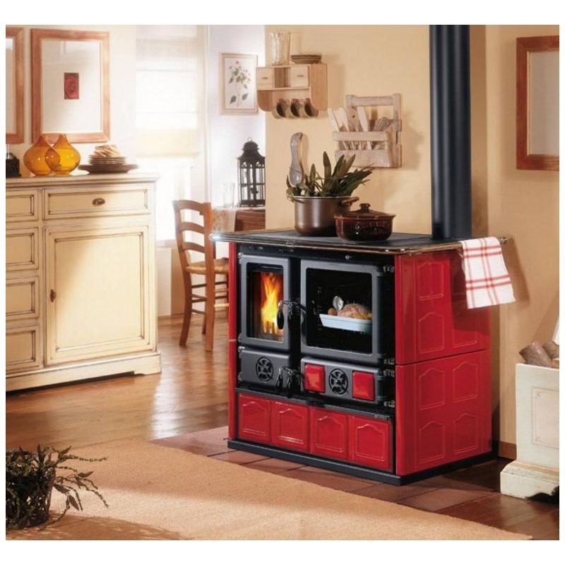 La Nordica Rose 5.0 Majolica – 8,8 kW - Imagen 6