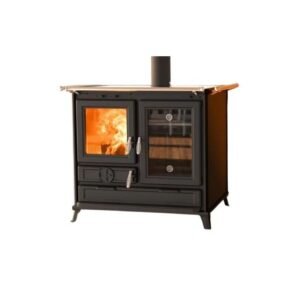 Estufa a leña Thermorossi Margot Evo – 12,1 kW