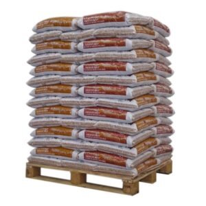 Pellet Ardenforest – Bancale da 70 sacchi da 15 kg
