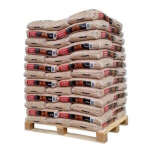 Pellets Excellent Pellets – Palé de 65 sacos de 15 kg