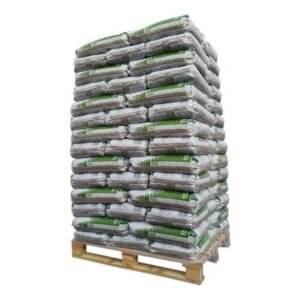 Pellets Green Forest – Palé de 70 sacos de 15 kg
