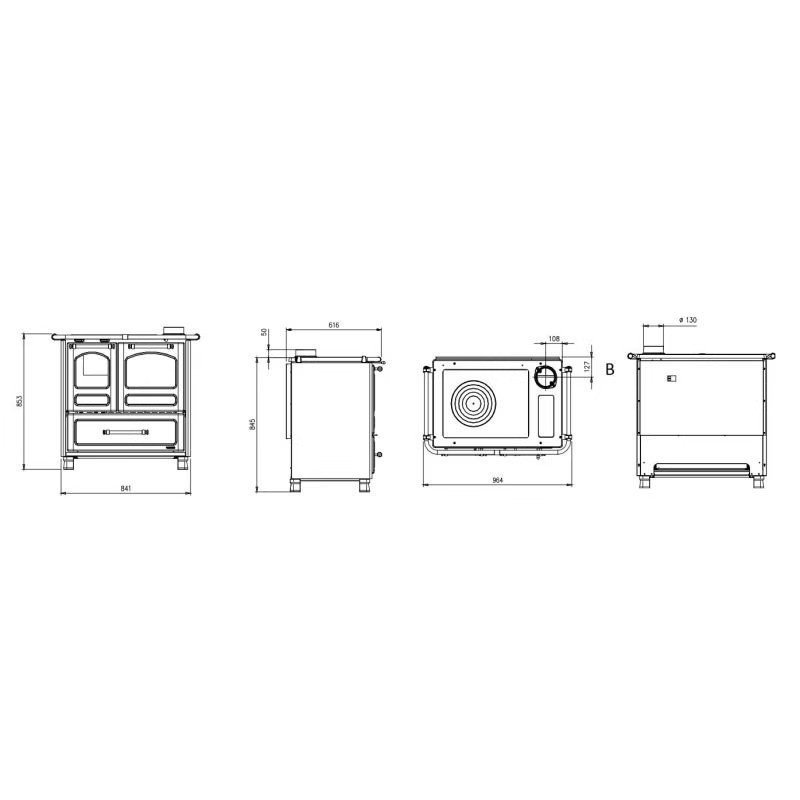 La Nordica Family 4.5 – 7,5 kW - Imagen 7